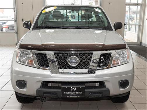 2016 Nissan Frontier SV