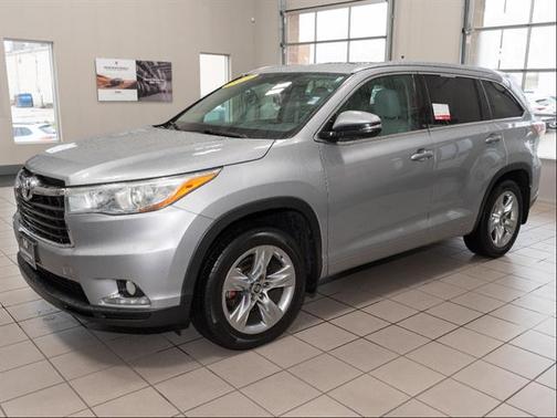 2016 Toyota Highlander Limited