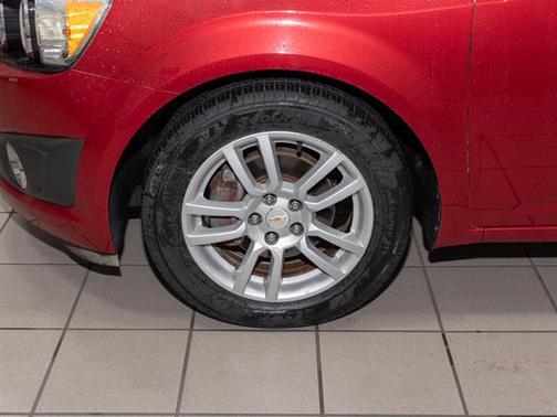 2012 Chevrolet Sonic 2LT