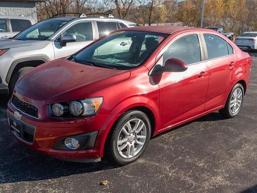 2012 Chevrolet Sonic 2LT