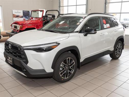 2026 Toyota Corolla Cross XLE