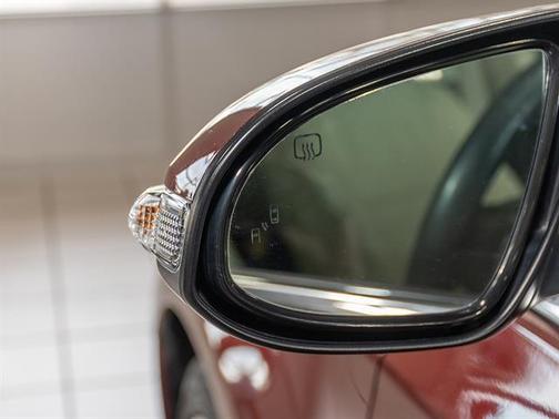 Ooh La La Rouge Mica 2014 Toyota Avalon Limited