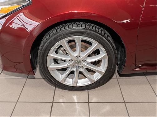 Ooh La La Rouge Mica 2014 Toyota Avalon Limited
