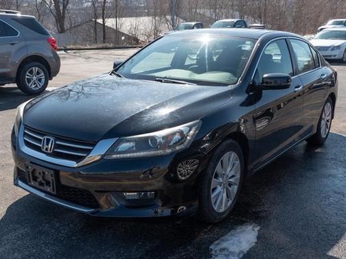 2015 Honda Accord EX