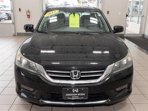 2015 Honda Accord EX
