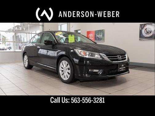 2015 Honda Accord EX