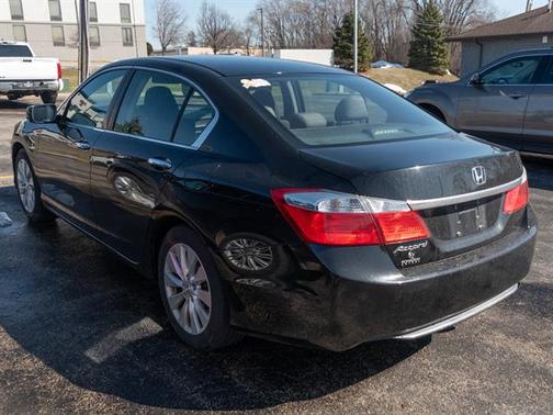 2015 Honda Accord EX