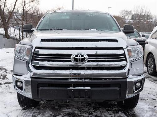 2016 Toyota Tundra SR5