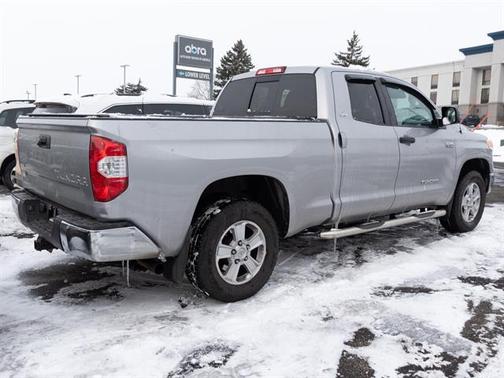 2016 Toyota Tundra SR5