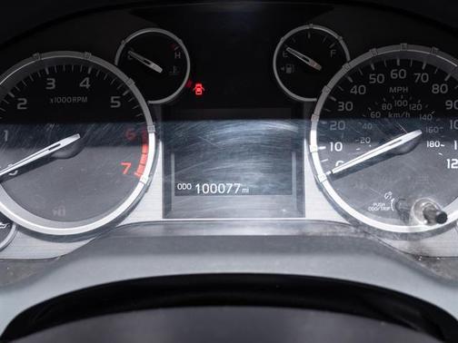 2016 Toyota Tundra SR5