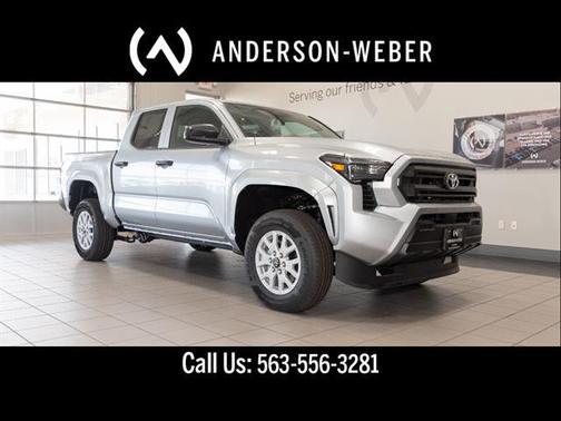 2026 Toyota Tacoma SR