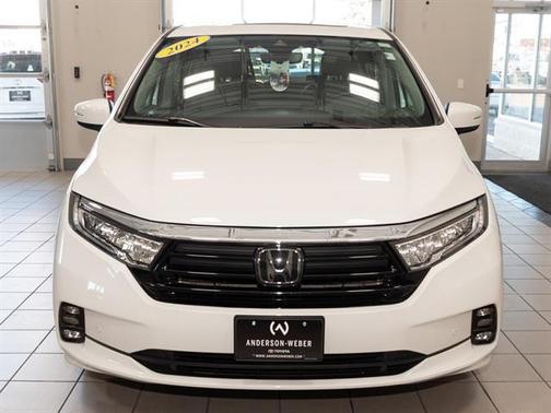 2024 Honda Odyssey Touring