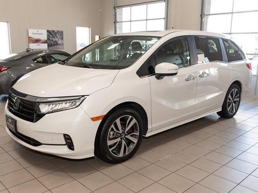 2024 Honda Odyssey Touring