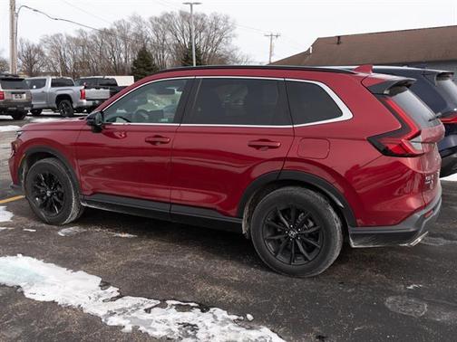 2023 Honda CR-V Hybrid Sport AWD