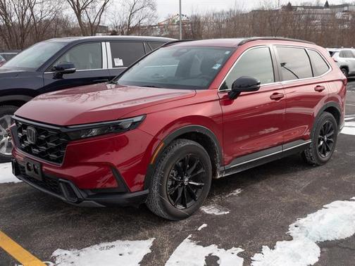2023 Honda CR-V Hybrid Sport AWD