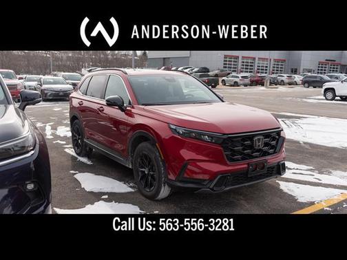 2023 Honda CR-V Hybrid Sport AWD