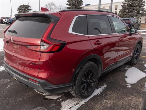 2023 Honda CR-V Hybrid Sport AWD