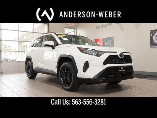 2019 Toyota RAV4 LE