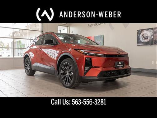 Tandoori 2026 Toyota C-HR XSE