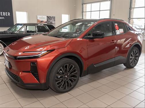 Tandoori 2026 Toyota C-HR XSE