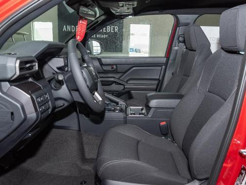 Supersonic Red 2026 Toyota 4Runner SR5