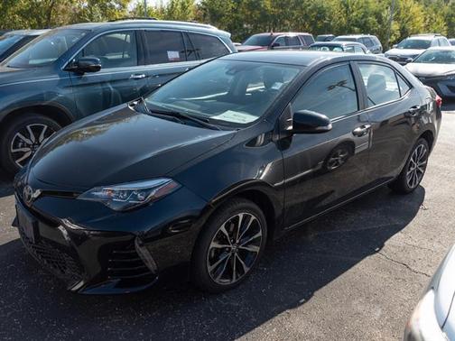 2017 Toyota Corolla SE