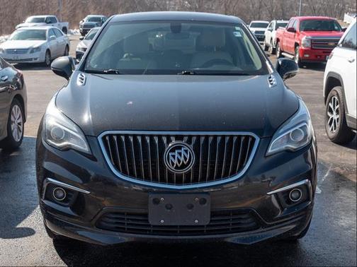 2017 Buick Envision Preferred