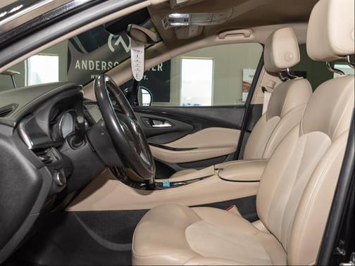 2017 Buick Envision Preferred