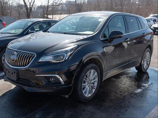 2017 Buick Envision Preferred