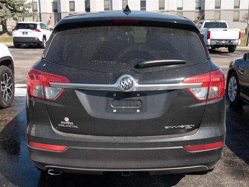 2017 Buick Envision Preferred