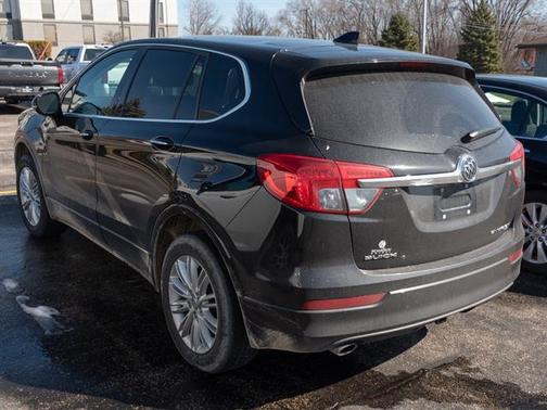 2017 Buick Envision Preferred