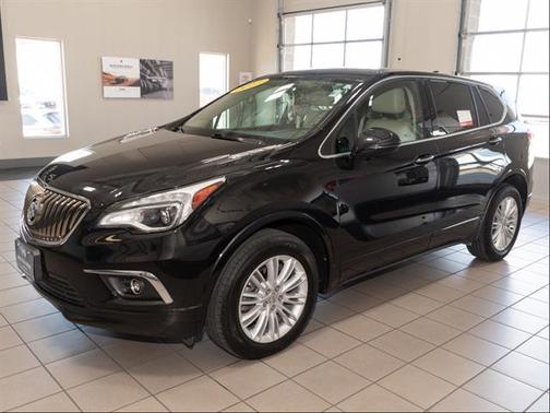 2017 Buick Envision Preferred