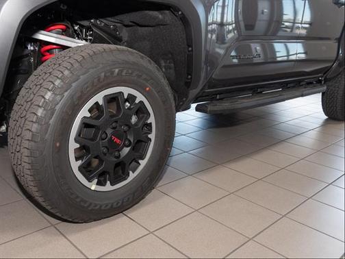 Underground 2026 Toyota Tacoma TRD Off Road