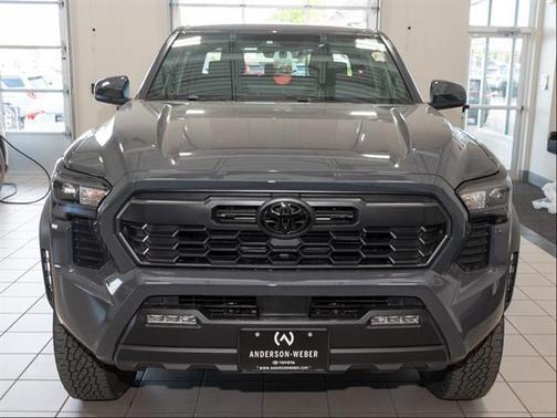 Underground 2026 Toyota Tacoma TRD Off Road