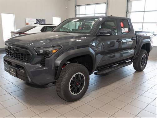 Underground 2026 Toyota Tacoma TRD Off Road