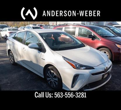 2019 Toyota Prius LE