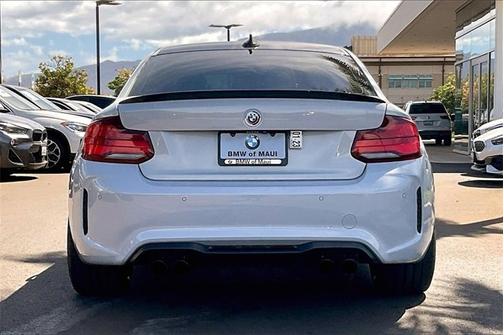 2021 BMW M2 Competition