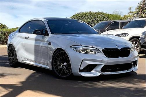 2021 BMW M2 Competition