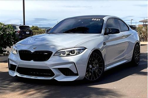 2021 BMW M2 Competition