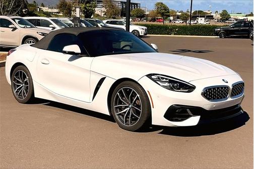 2022 BMW Z4 sDrive30i