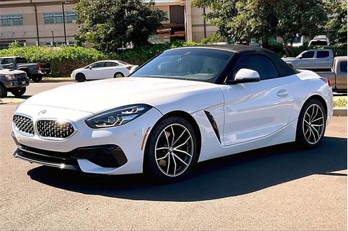 2022 BMW Z4 sDrive30i