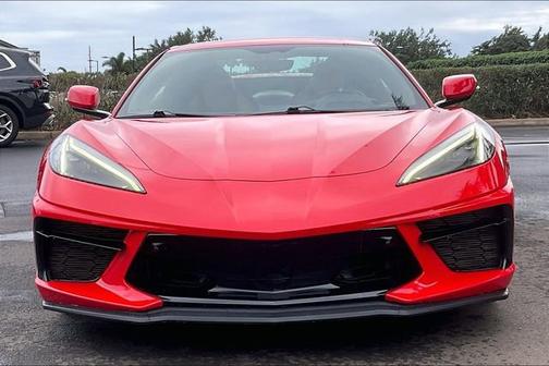 2021 Chevrolet Corvette 3LT