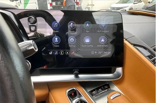 2021 Chevrolet Corvette 3LT