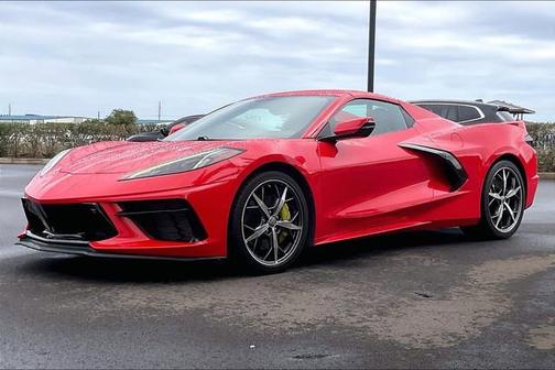 2021 Chevrolet Corvette 3LT