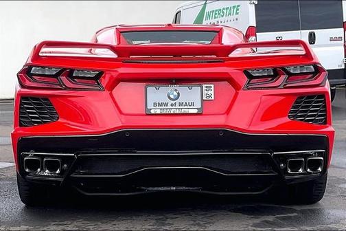 2021 Chevrolet Corvette 3LT