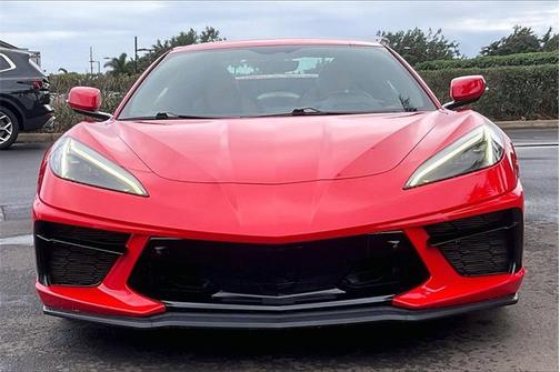 2021 Chevrolet Corvette 3LT