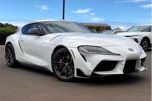 2024 Toyota GR Supra 3.0 Premium