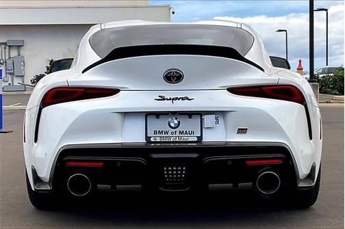 2024 Toyota GR Supra 3.0 Premium