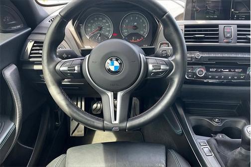 2017 BMW M2 Base