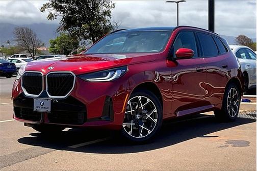2025 BMW X3 30 xDrive